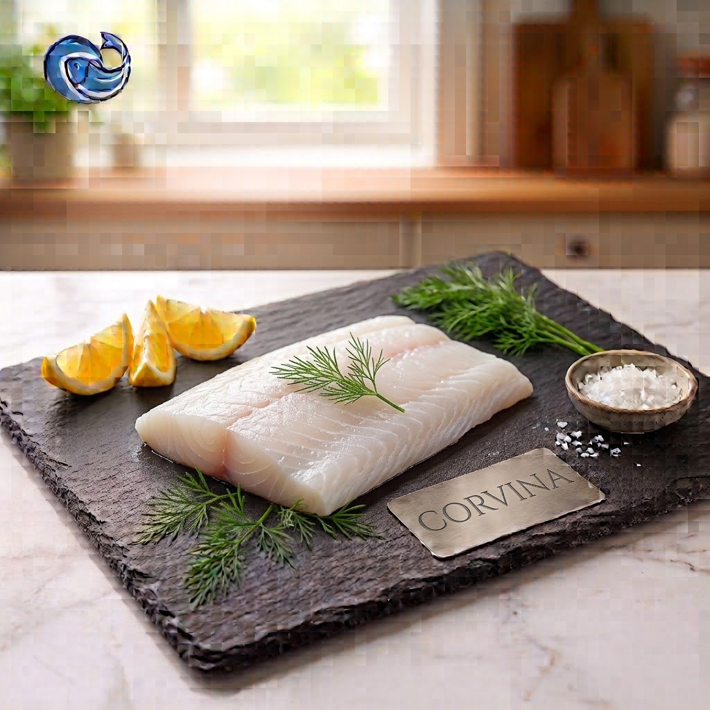 Corvina, filete