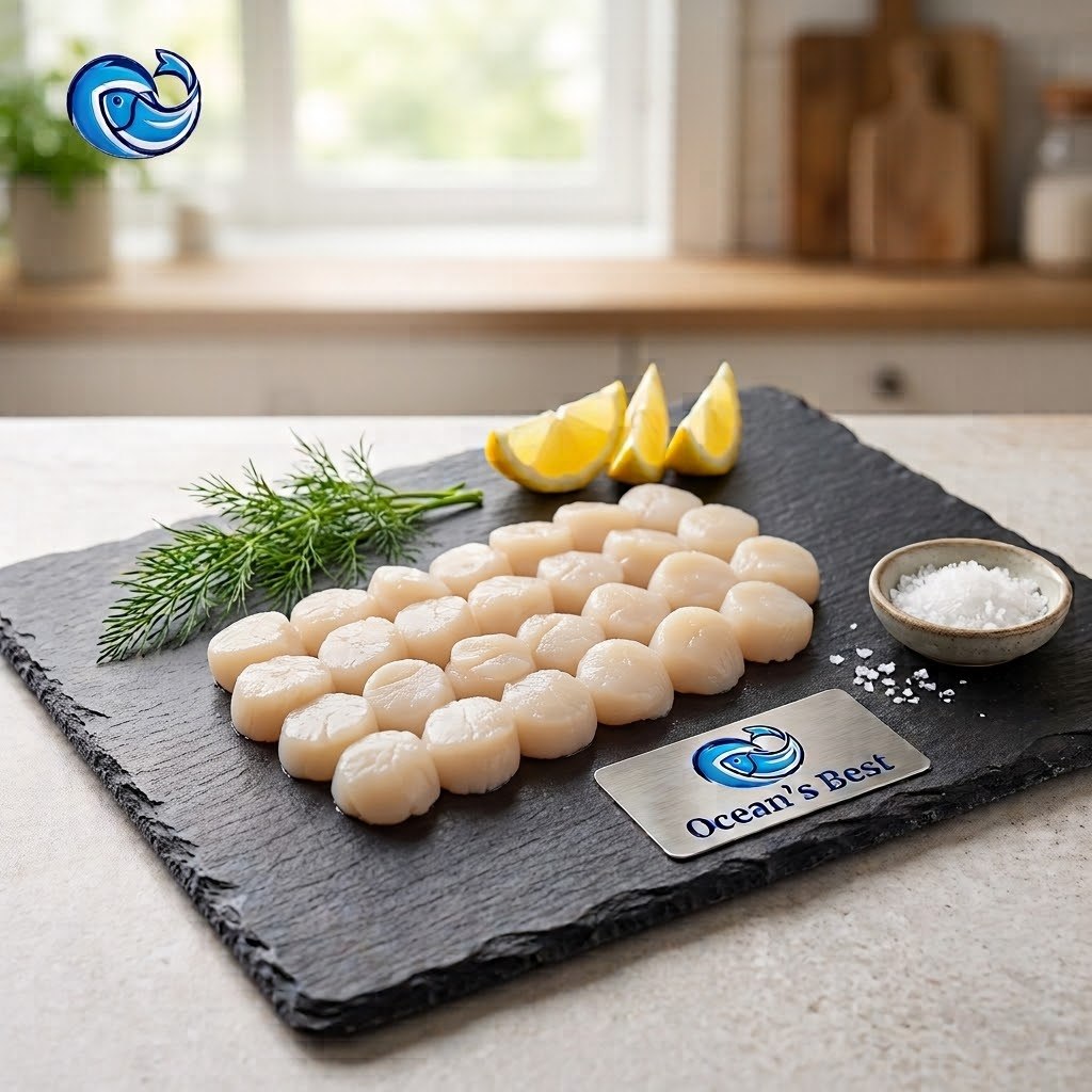 Vieiras / scallops